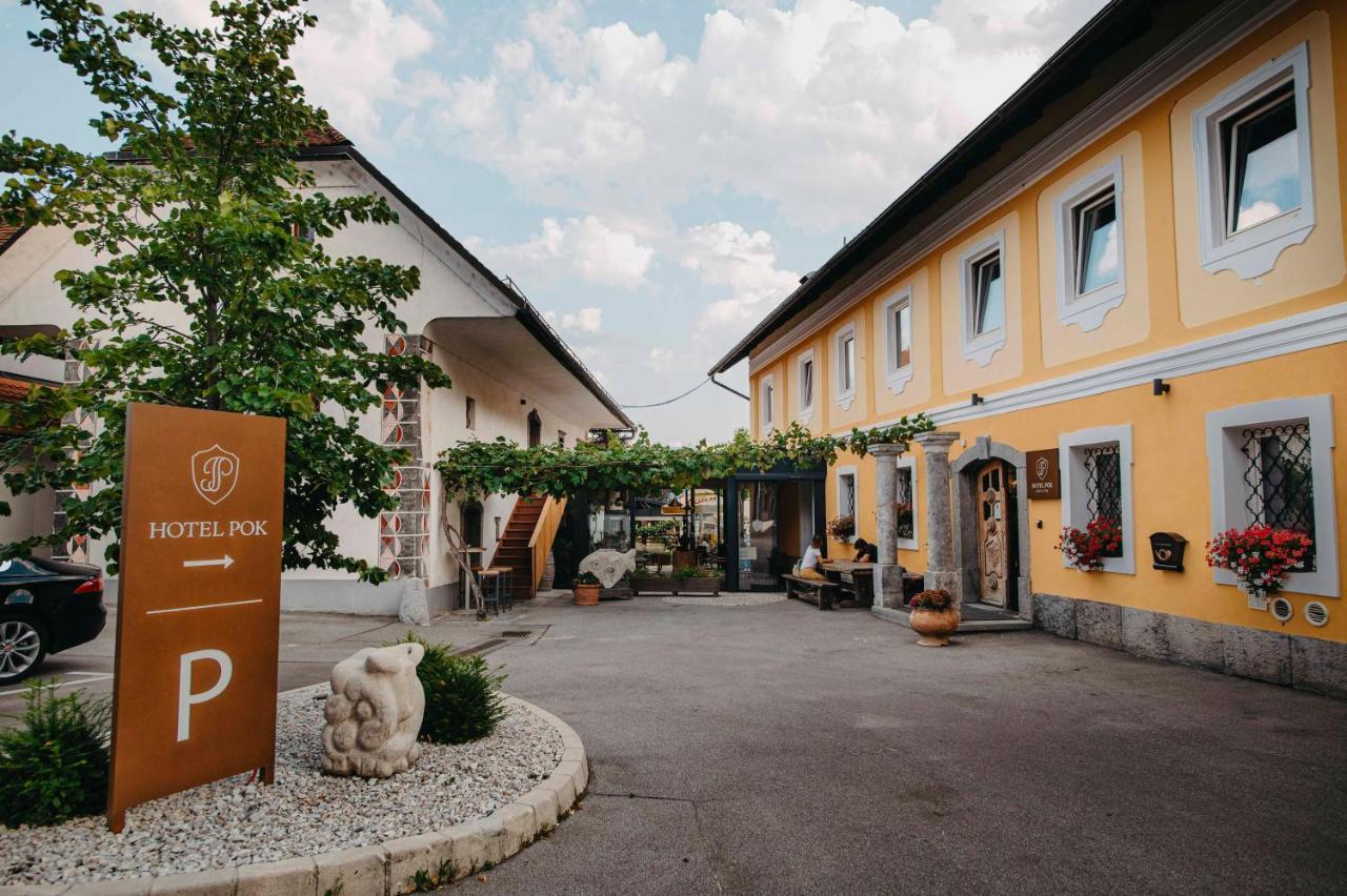 Hotel Pok Garni Brezovica المظهر الخارجي الصورة