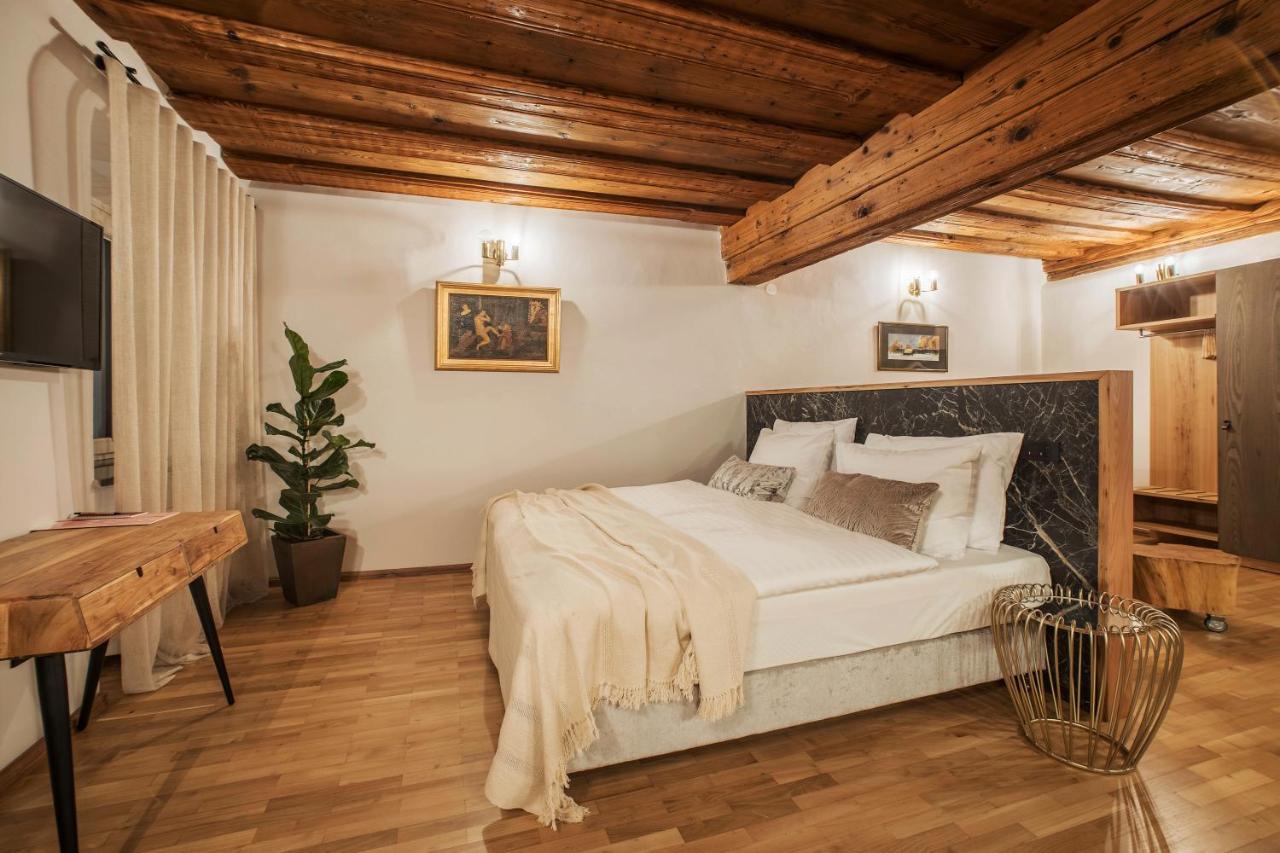 Hotel Pok Garni Brezovica المظهر الخارجي الصورة