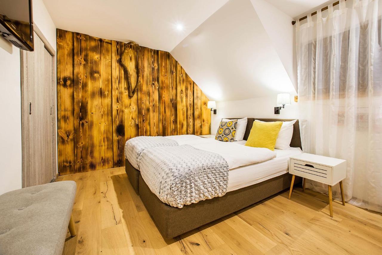 Hotel Pok Garni Brezovica المظهر الخارجي الصورة