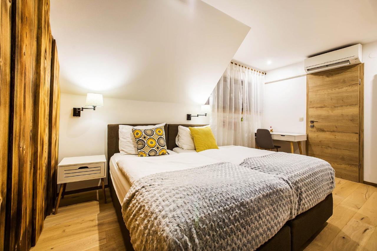 Hotel Pok Garni Brezovica المظهر الخارجي الصورة