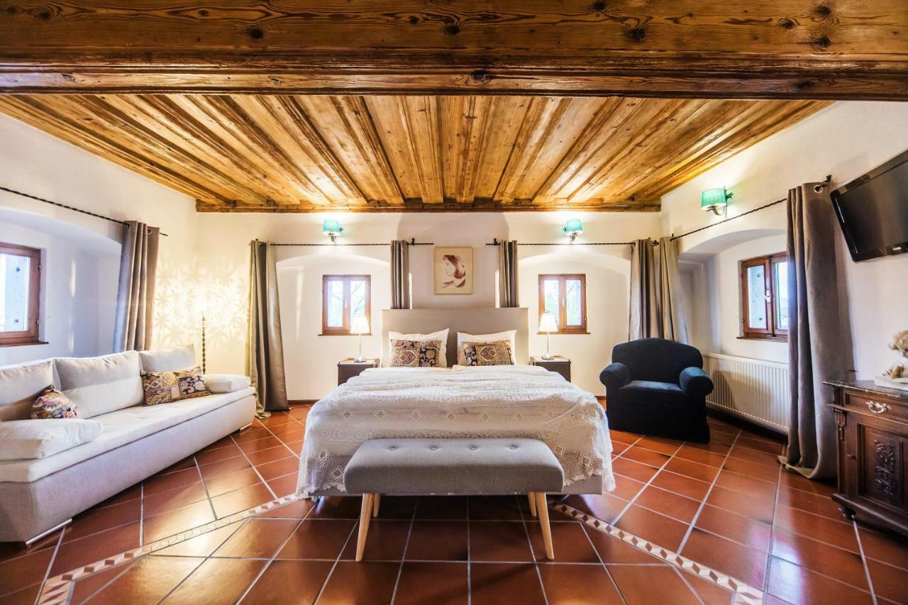 Hotel Pok Garni Brezovica المظهر الخارجي الصورة