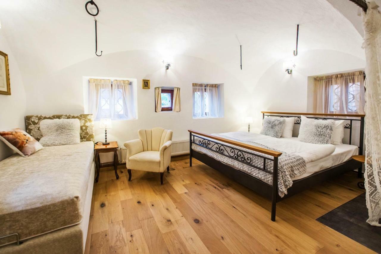 Hotel Pok Garni Brezovica المظهر الخارجي الصورة