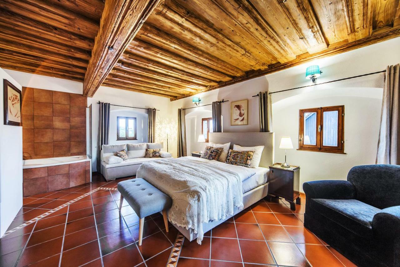 Hotel Pok Garni Brezovica المظهر الخارجي الصورة